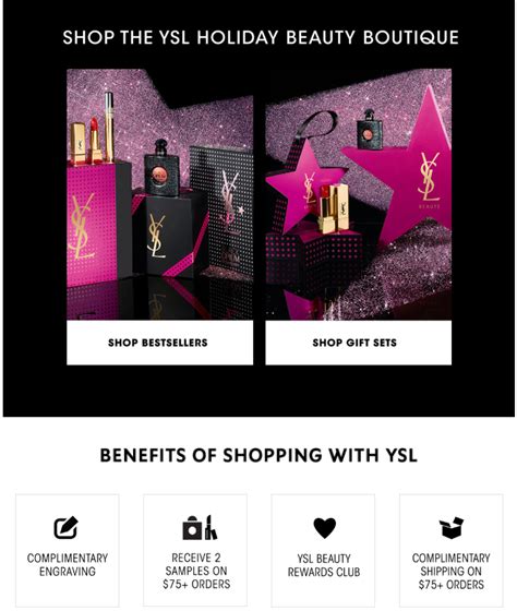 black friday ysl|ysl beauty black friday specials.